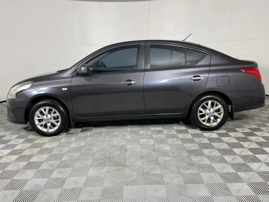 Used 2019 Nissan Almera 1.5 Acenta auto - WeBuyCars Riverhorse Used 2019 Nissan Almera 1.5 Acenta auto - WeBuyCars Riverhorse