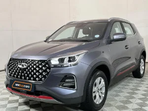 Used 2025 Chery Tiggo 4 Pro 1.5 LiT manual