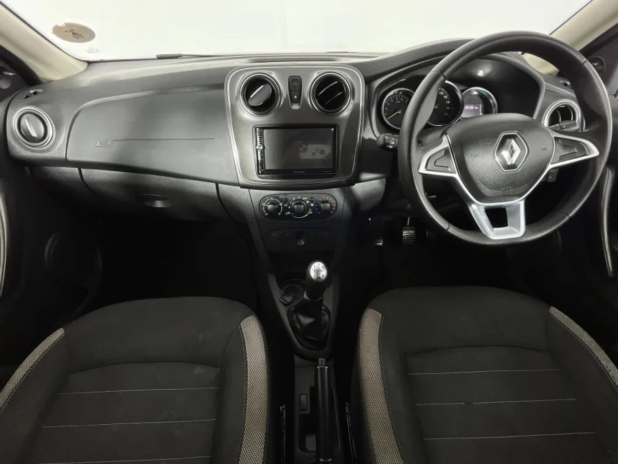 Used 2019 Renault Sandero 66kW turbo Stepway Expression - WeBuyCars Montana