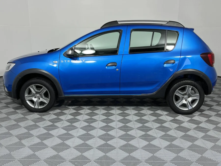 Used 2019 Renault Sandero 66kW turbo Stepway Expression - WeBuyCars Montana