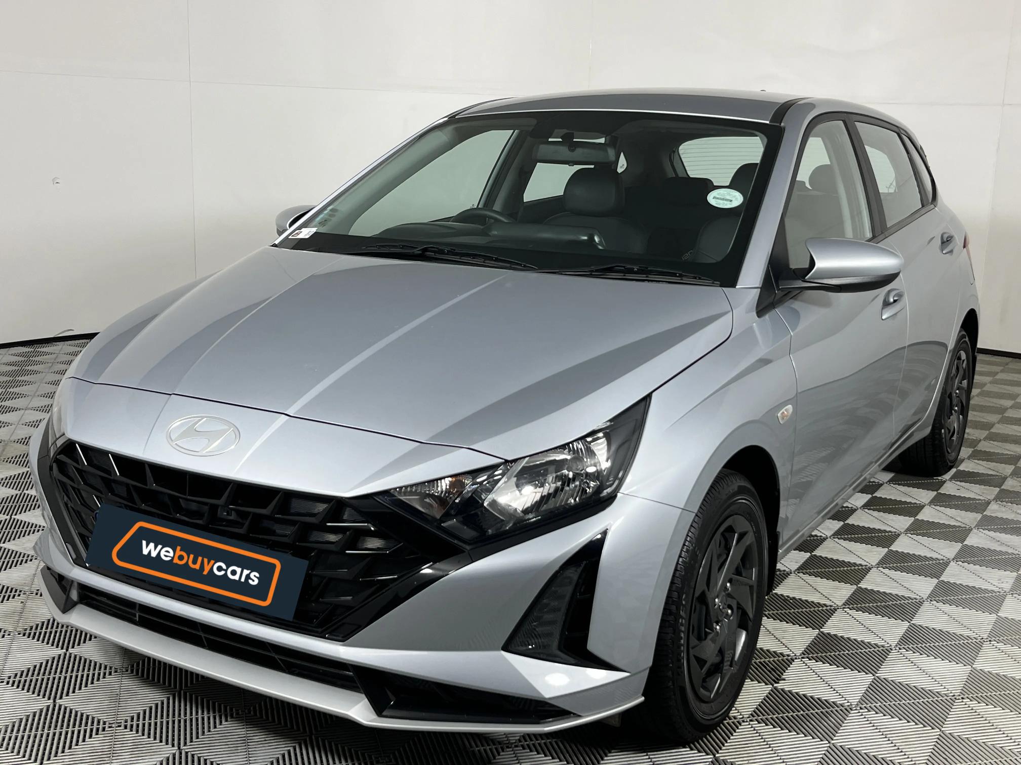 Used 2025 Hyundai i20 1.2 Premium
