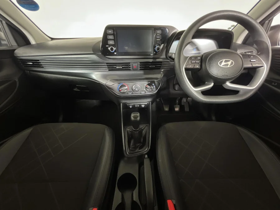 Used 2025 Hyundai i20 1.2 Premium - WeBuyCars Riverhorse Used 2025 Hyundai i20 1.2 Premium - WeBuyCars Riverhorse