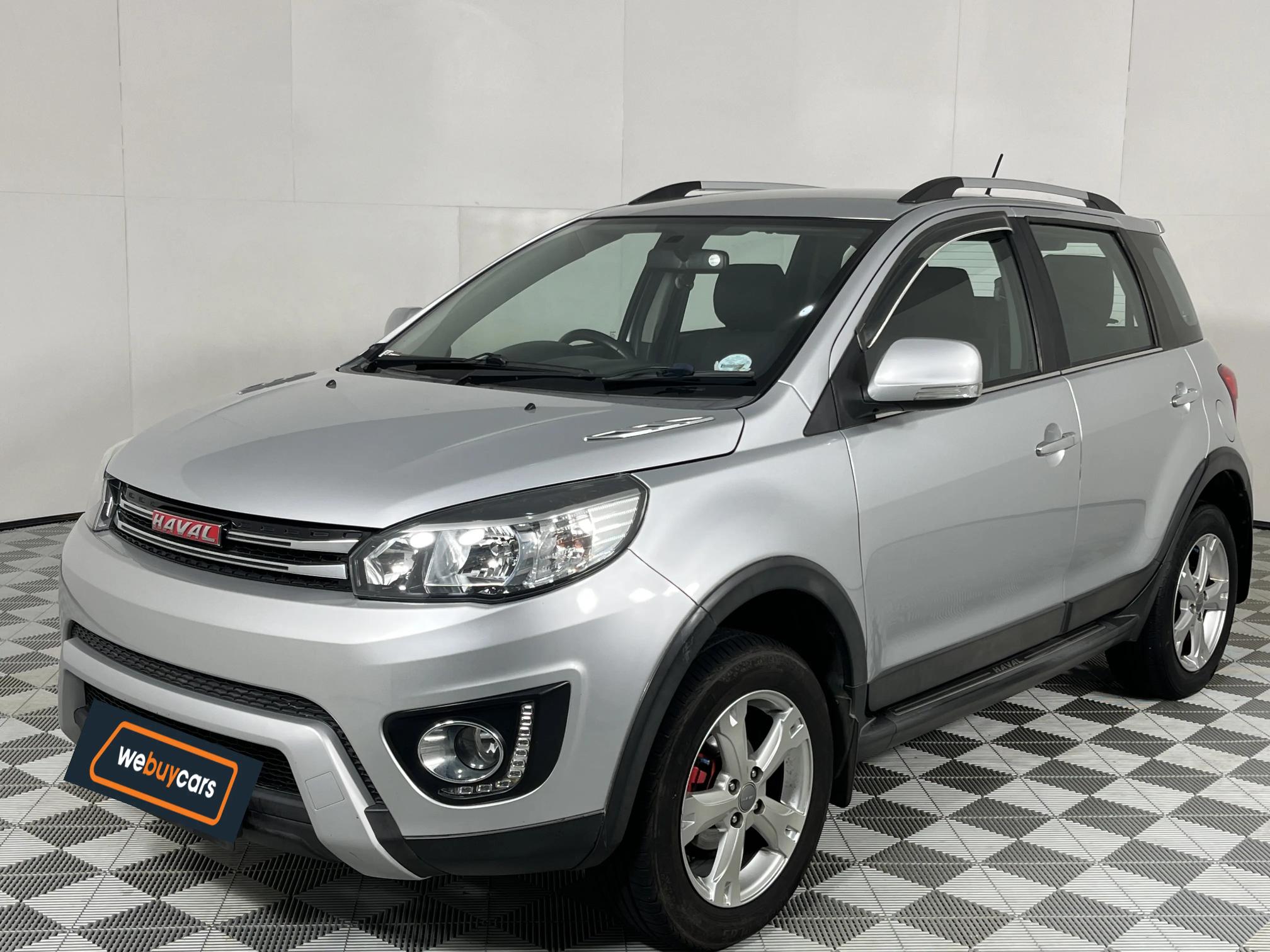 Used 2018 Haval H1 1.5