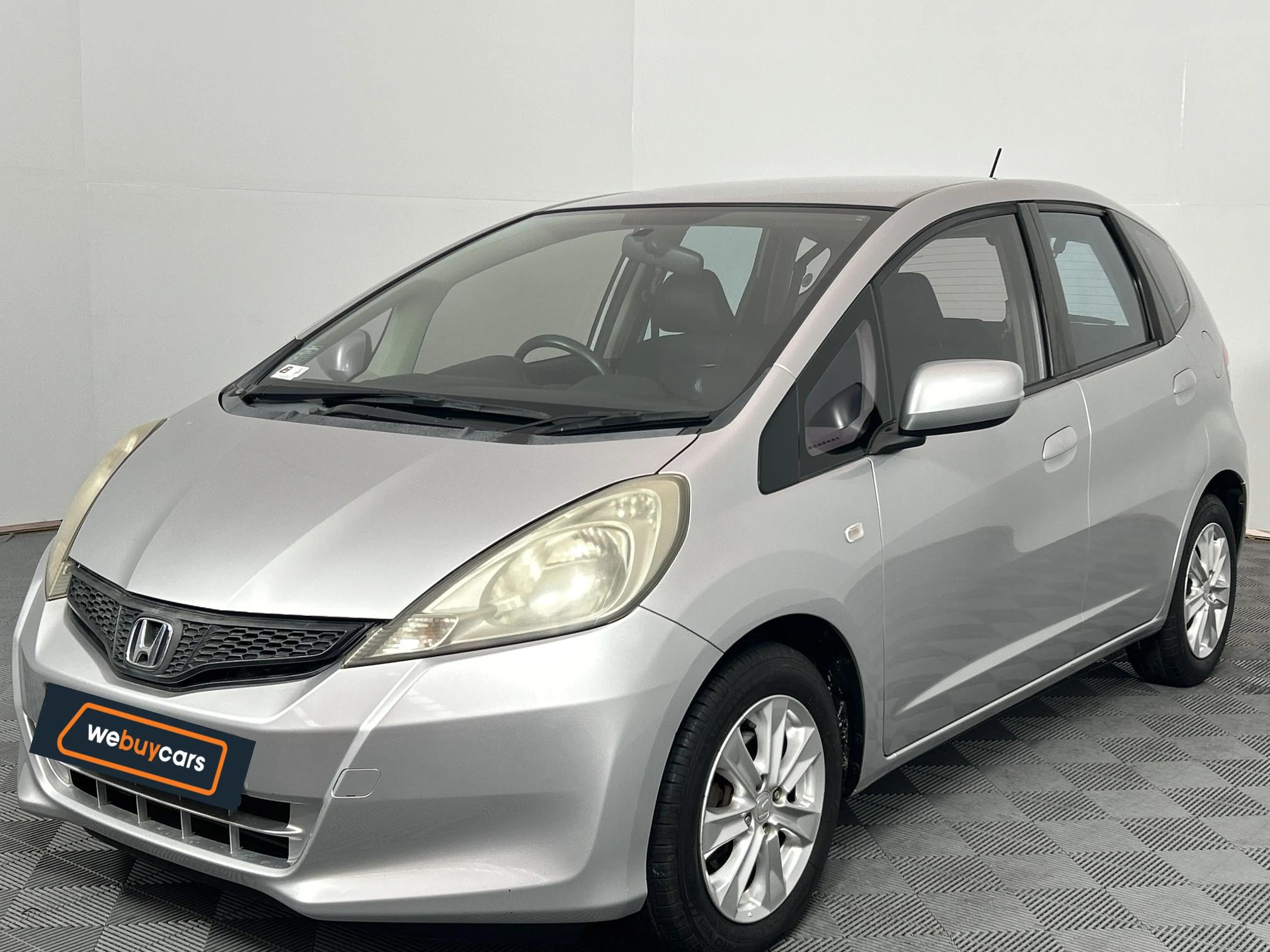 Used 2013 Honda Jazz 1.3 Comfort auto