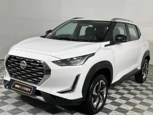 Used 2023 Nissan Magnite 1.0 Visia manual