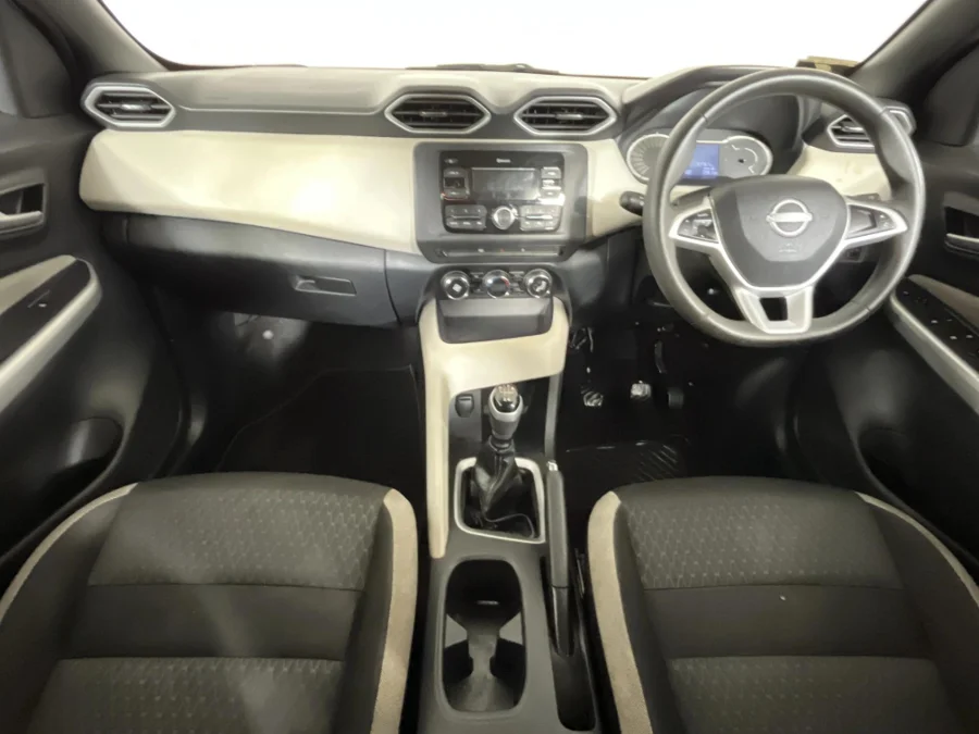 Used 2023 Nissan Magnite 1.0 Visia manual - WeBuyCars Silverlakes