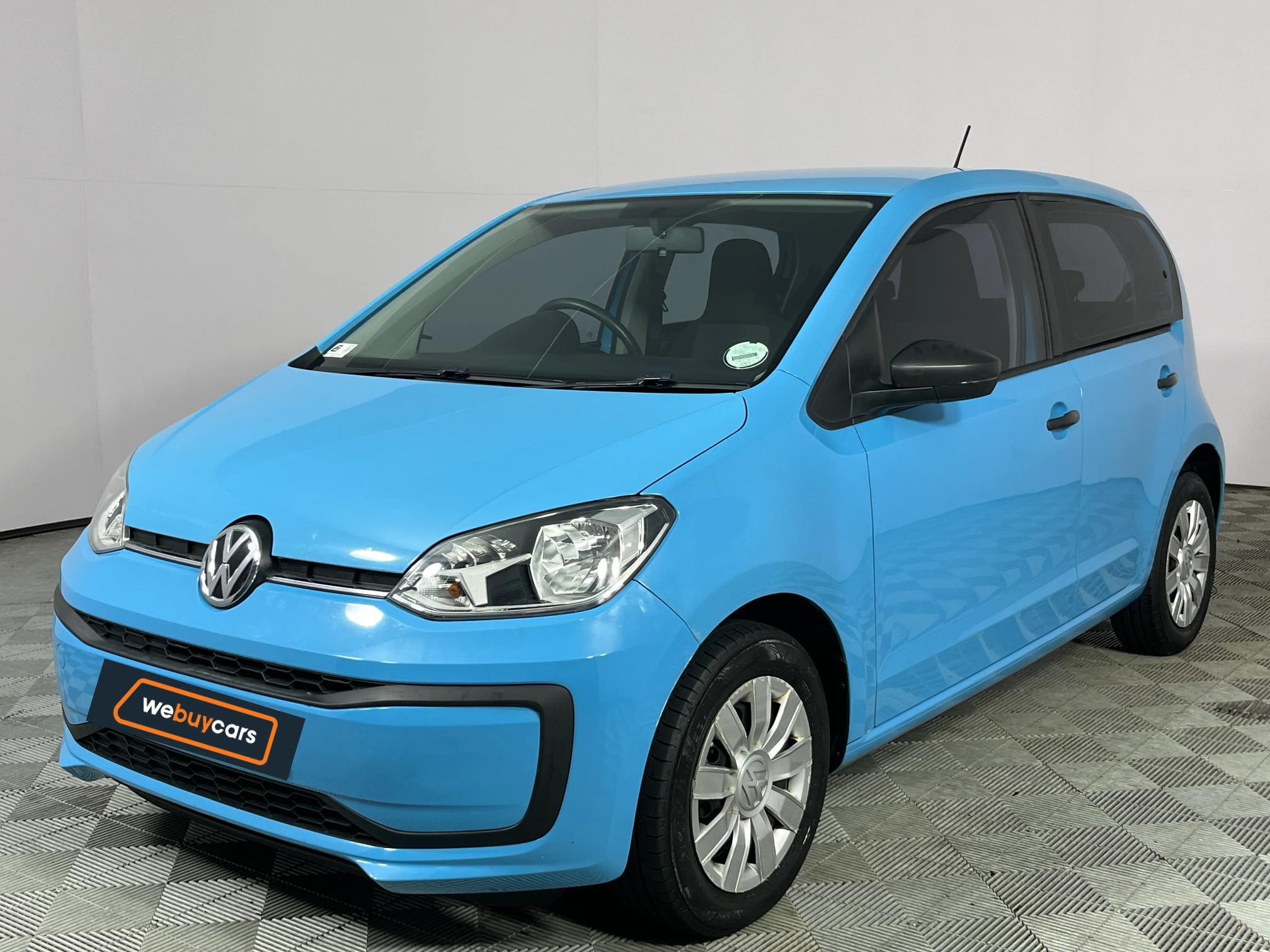 Used 2017 Volkswagen up! take up! 5-door 1.0