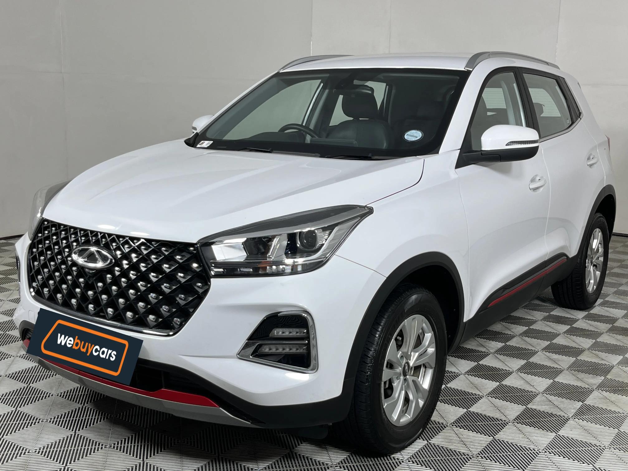 Used 2024 Chery Tiggo 4 Pro 1.5 Comfort