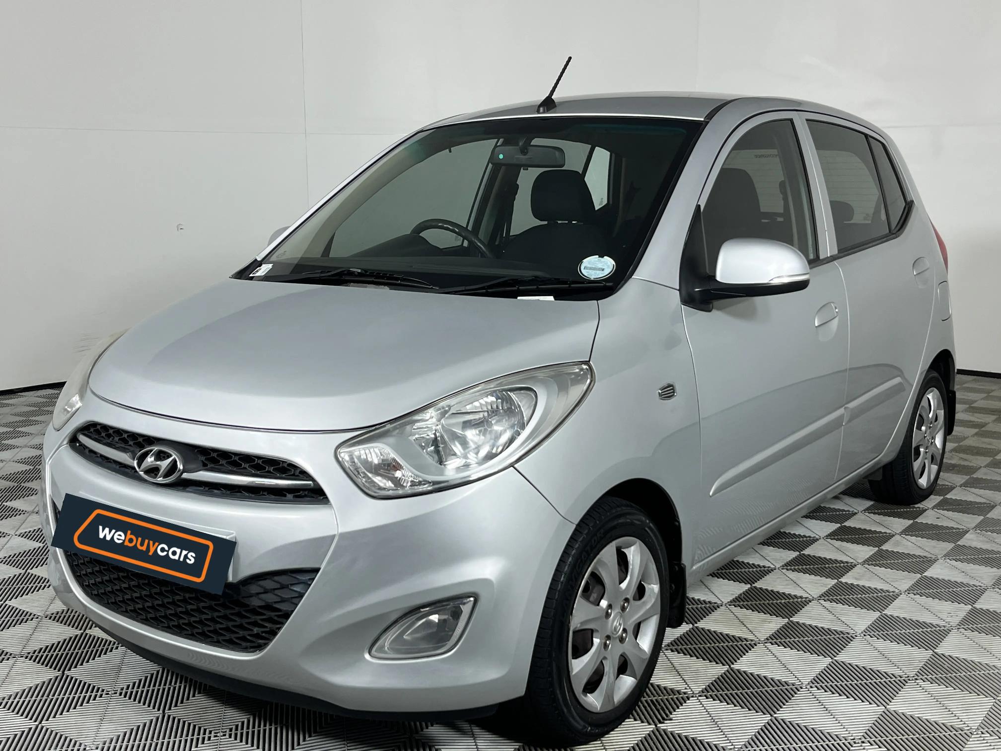 Used 2014 Hyundai i10 1.1 Motion
