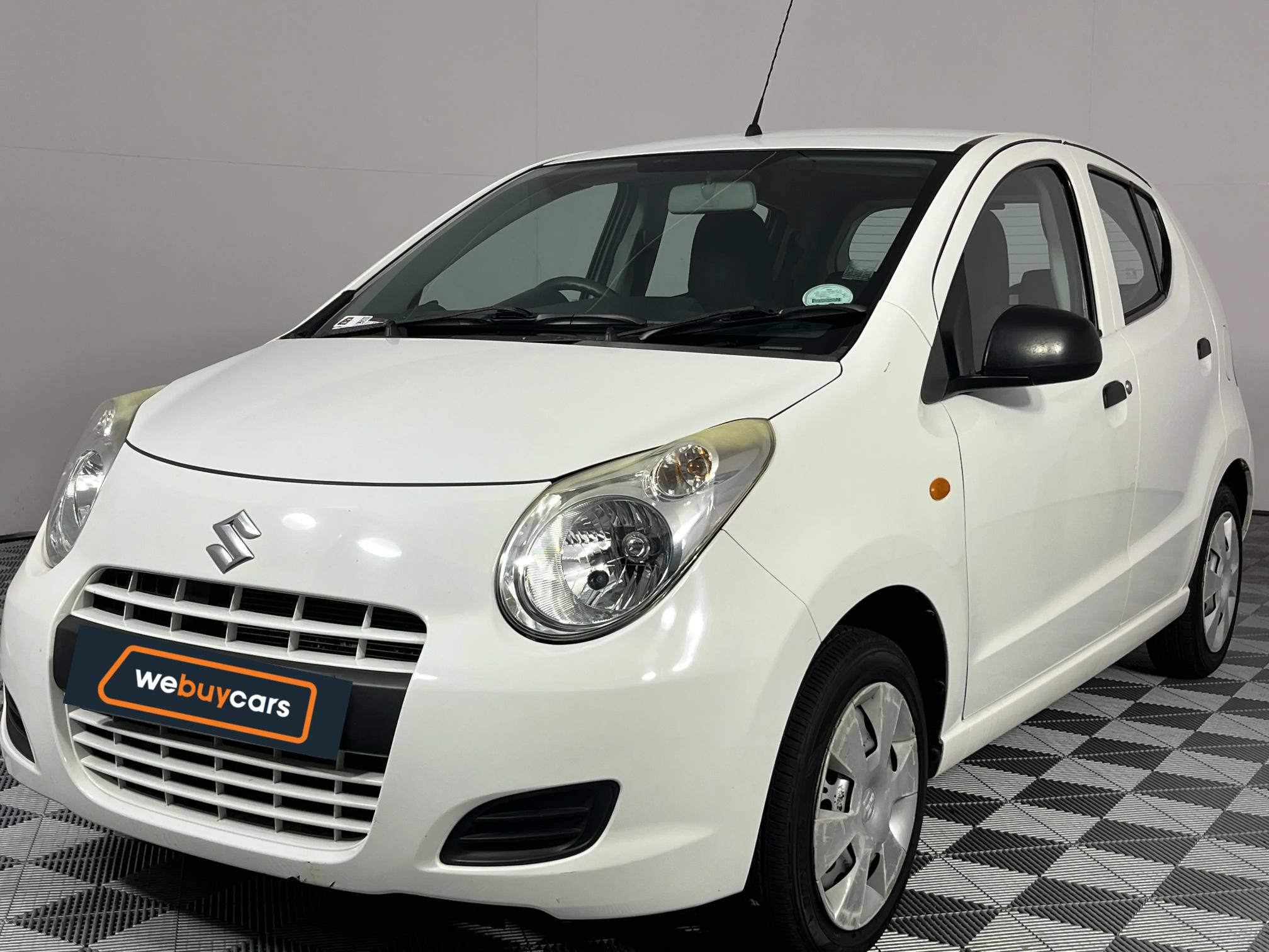 Used 2012 Suzuki Alto 1.0 GL