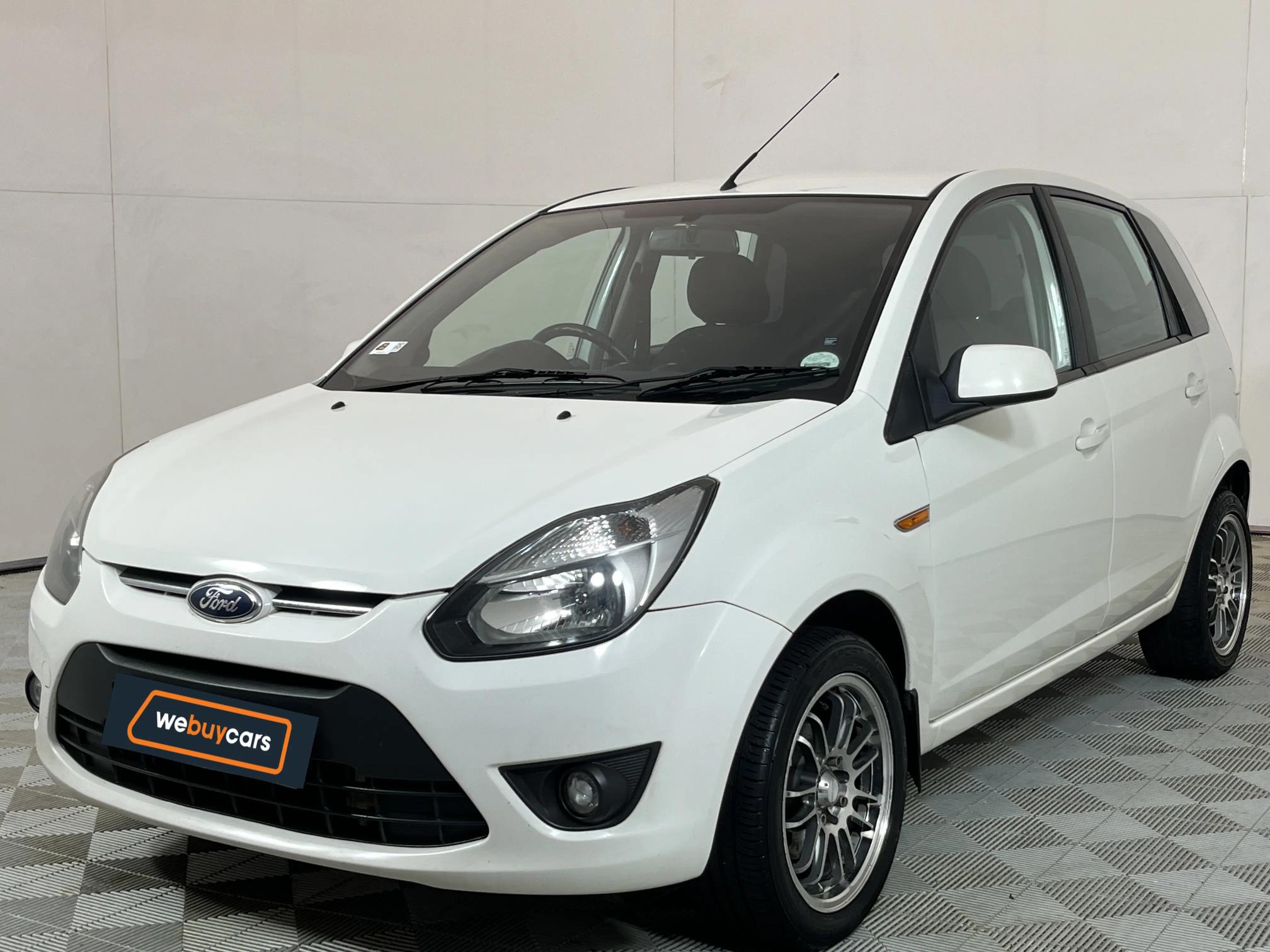 Used 2010 Ford Figo 1.4 Trend
