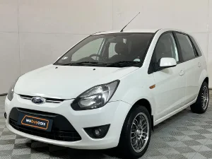 Used 2010 Ford Figo 1.4 Trend