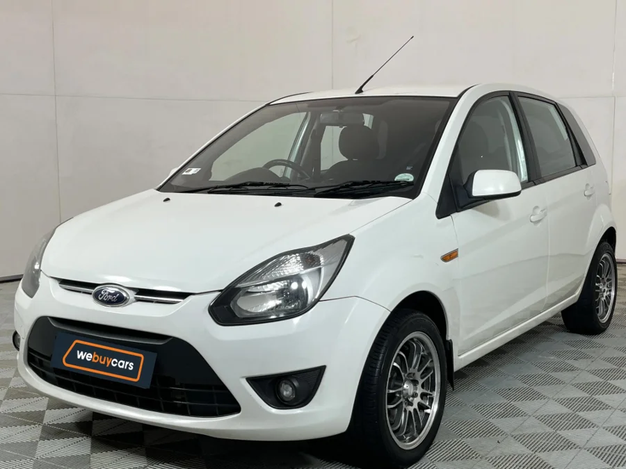Used 2010 Ford Figo 1.4 Trend - WeBuyCars JHB South Used 2010 Ford Figo 1.4 Trend - WeBuyCars JHB South