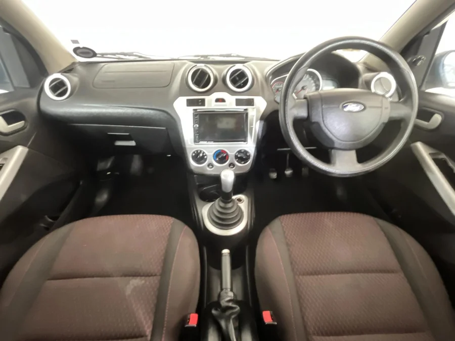 Used 2010 Ford Figo 1.4 Trend - WeBuyCars JHB South Used 2010 Ford Figo 1.4 Trend - WeBuyCars JHB South