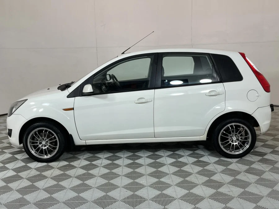 Used 2010 Ford Figo 1.4 Trend - WeBuyCars JHB South Used 2010 Ford Figo 1.4 Trend - WeBuyCars JHB South