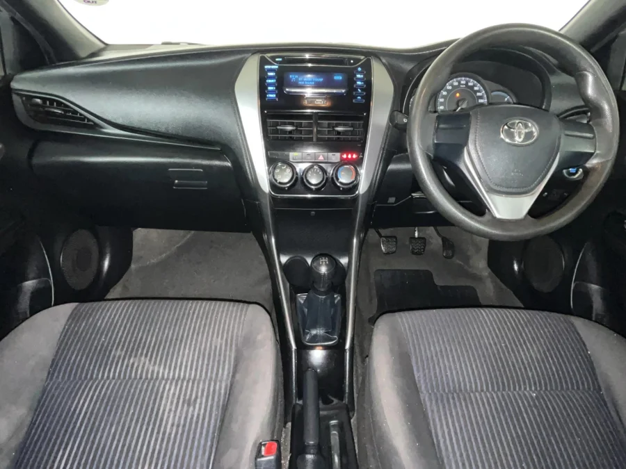 Used 2018 Toyota Yaris 1.5 Xi - WeBuyCars Durban Used 2018 Toyota Yaris 1.5 Xi - WeBuyCars Durban