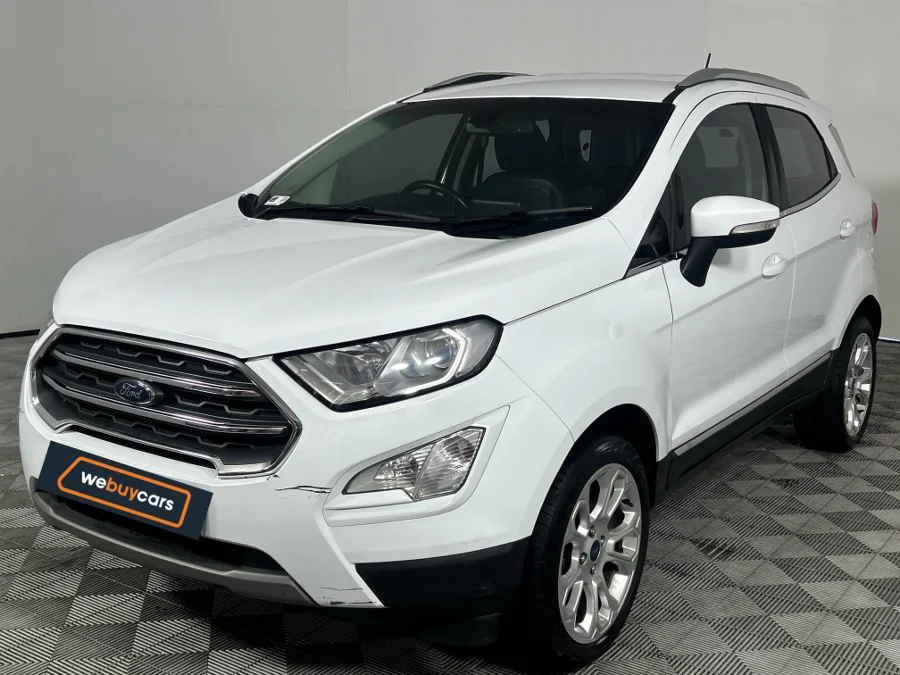 Used 2019 Ford EcoSport 1.0T Titanium - WeBuyCars Lansdowne Used 2019 Ford EcoSport 1.0T Titanium - WeBuyCars Lansdowne