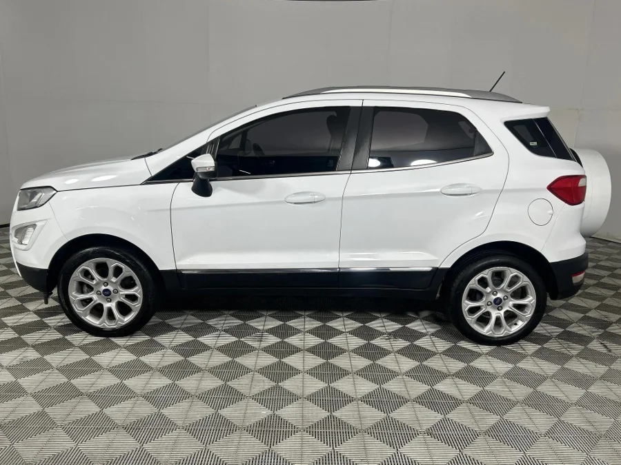 Used 2019 Ford EcoSport 1.0T Titanium - WeBuyCars Lansdowne Used 2019 Ford EcoSport 1.0T Titanium - WeBuyCars Lansdowne