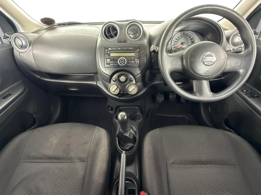 Used 2013 Nissan Micra 1.2 Visia+ - WeBuyCars Vereeniging