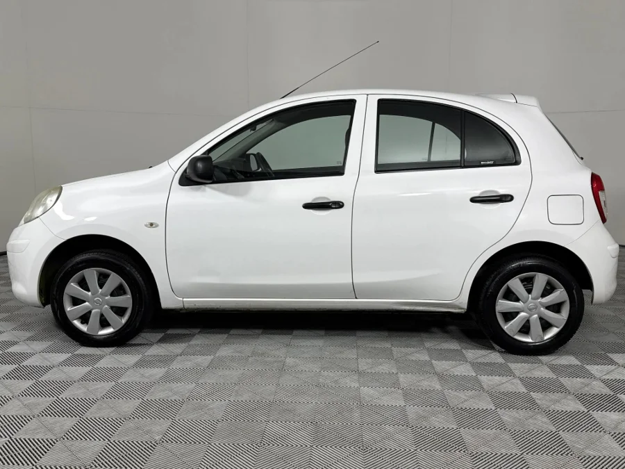 Used 2013 Nissan Micra 1.2 Visia+ - WeBuyCars Vereeniging