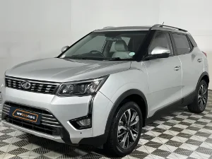 Used 2019 Mahindra XUV300 1.2T W8