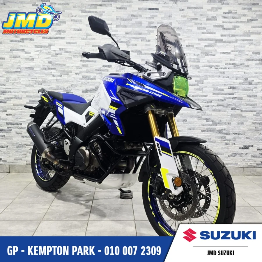 2023(REG 2025) SUZUKI DL 1050 DE V-STROM - JMD Motorcycles