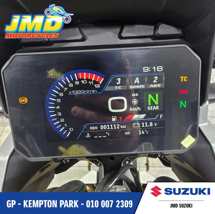 2023(REG 2025) SUZUKI DL 1050 DE V-STROM - JMD Motorcycles
