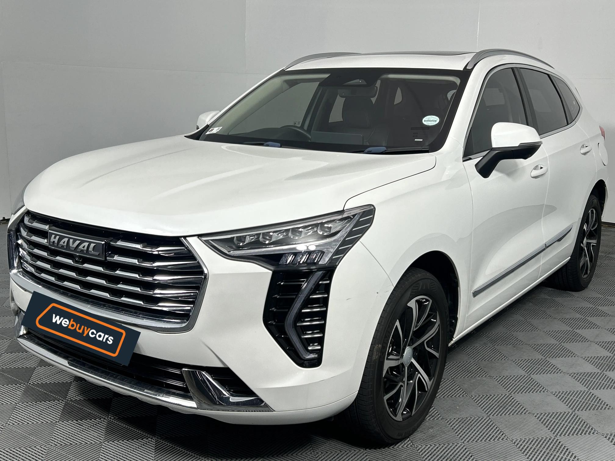Used 2021 Haval Jolion 1.5T Super Luxury