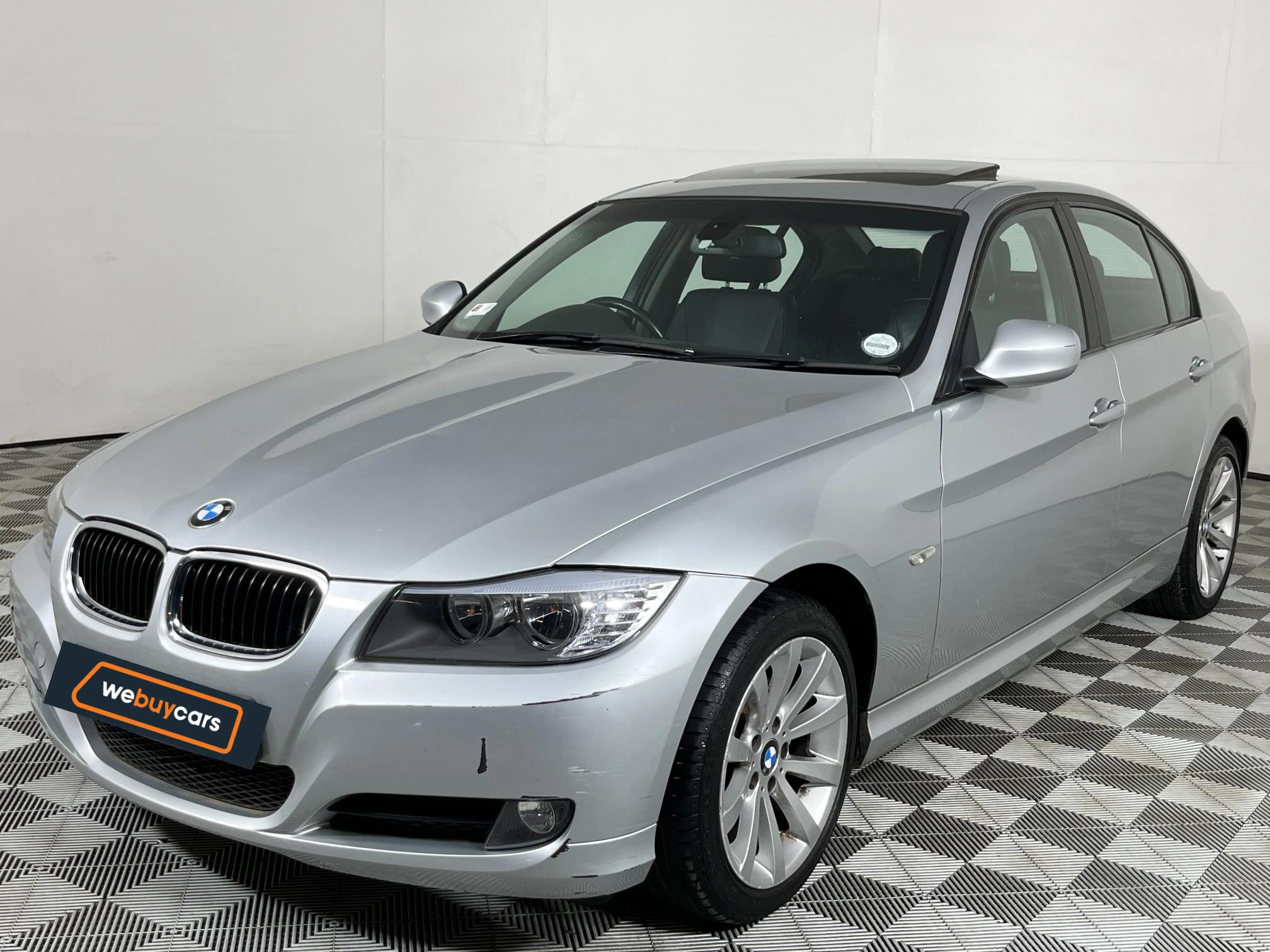 Used 2012 BMW 3 Series 320i Innovations