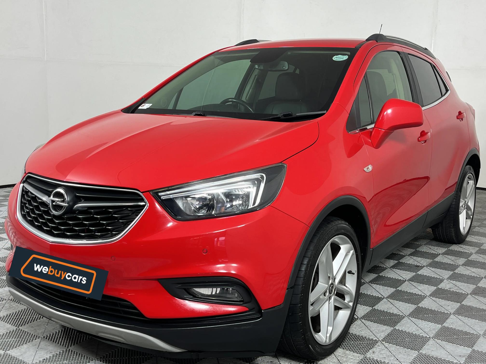 Used 2018 Opel Mokka X 1.4 Turbo Cosmo