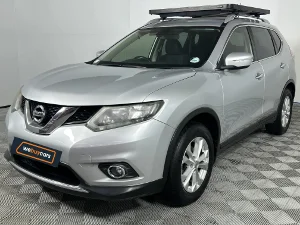 Used 2015 Nissan X-Trail 2.5 4x4 SE