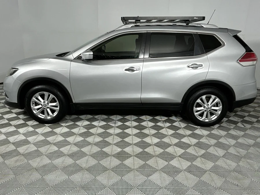 Used 2015 Nissan X-Trail 2.5 4x4 SE - WeBuyCars Lansdowne Used 2015 Nissan X-Trail 2.5 4x4 SE - WeBuyCars Lansdowne