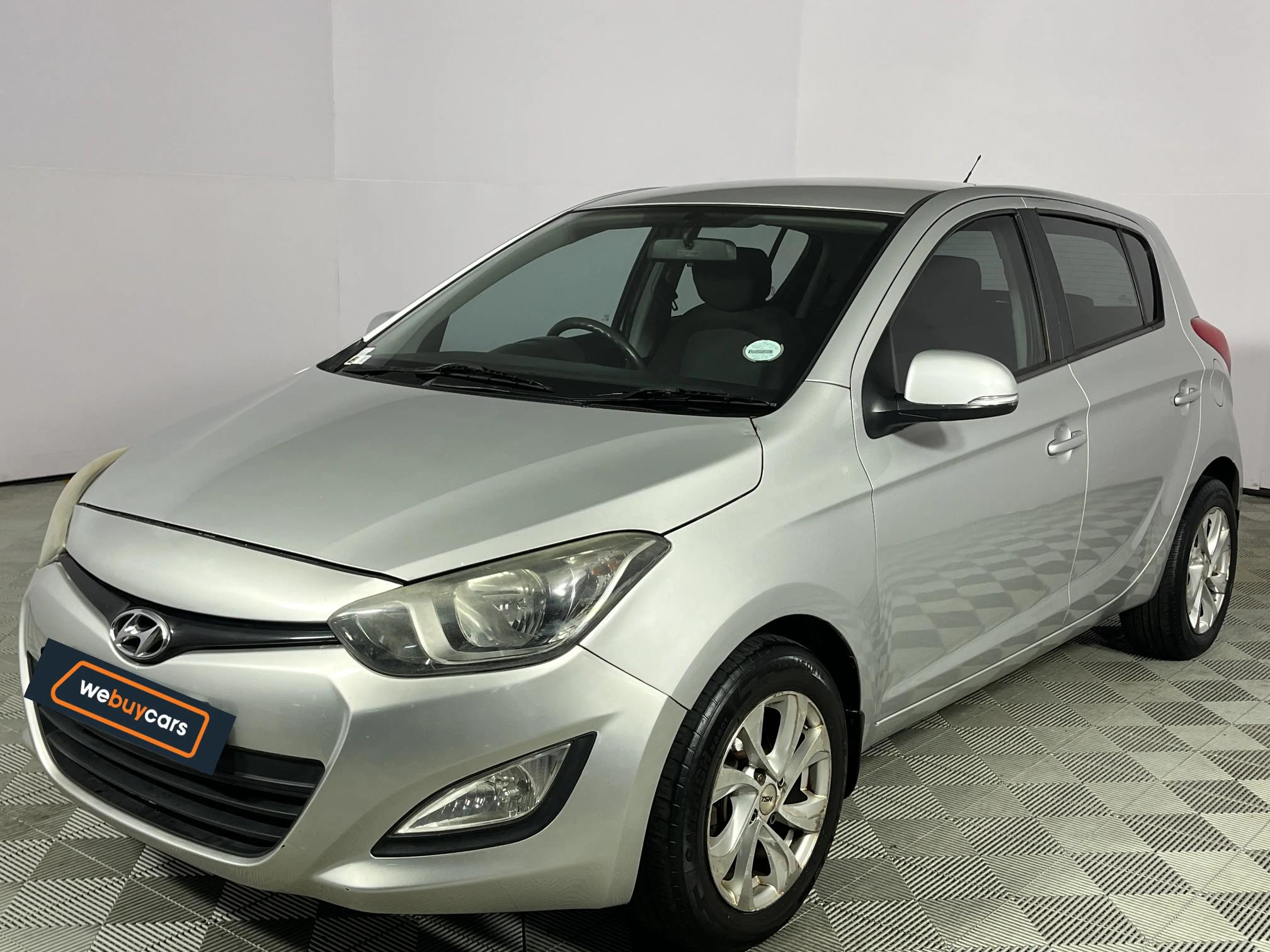 Used 2013 Hyundai i20 1.4 Fluid