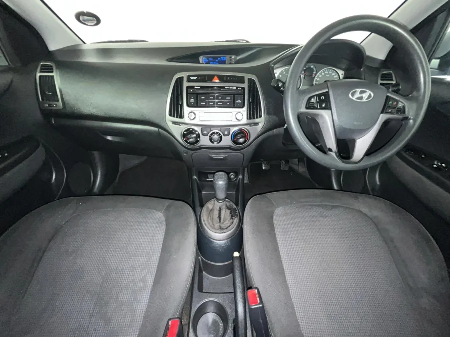 Used 2013 Hyundai i20 1.4 Fluid - WeBuyCars Durban