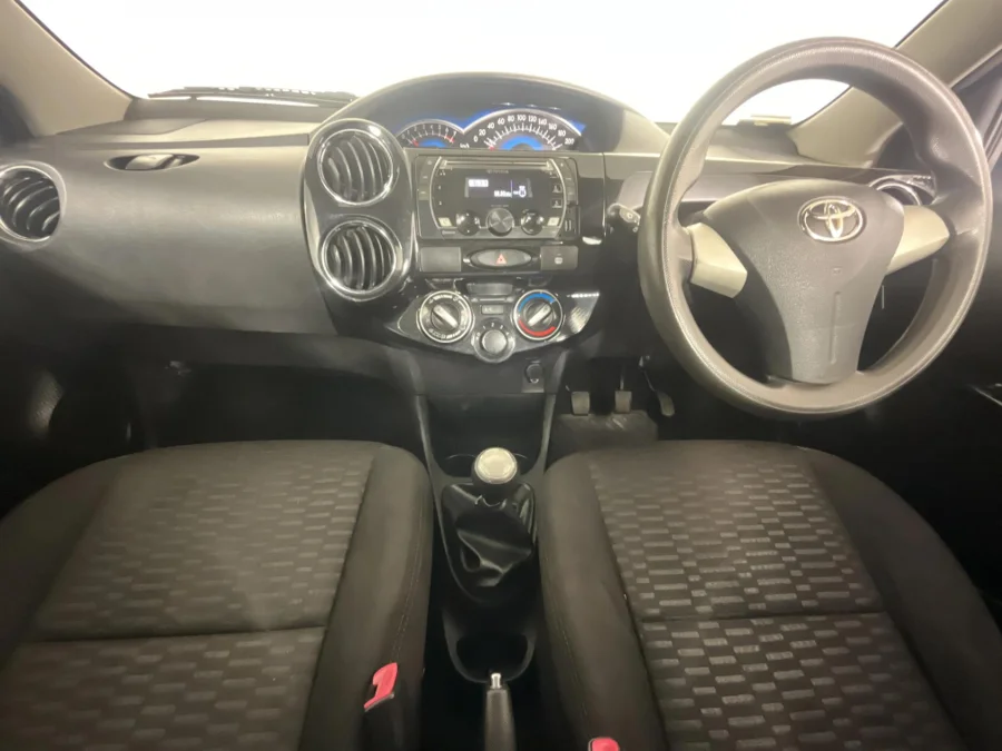 Used 2014 Toyota Etios Cross 1.5 Xs - WeBuyCars Riverhorse