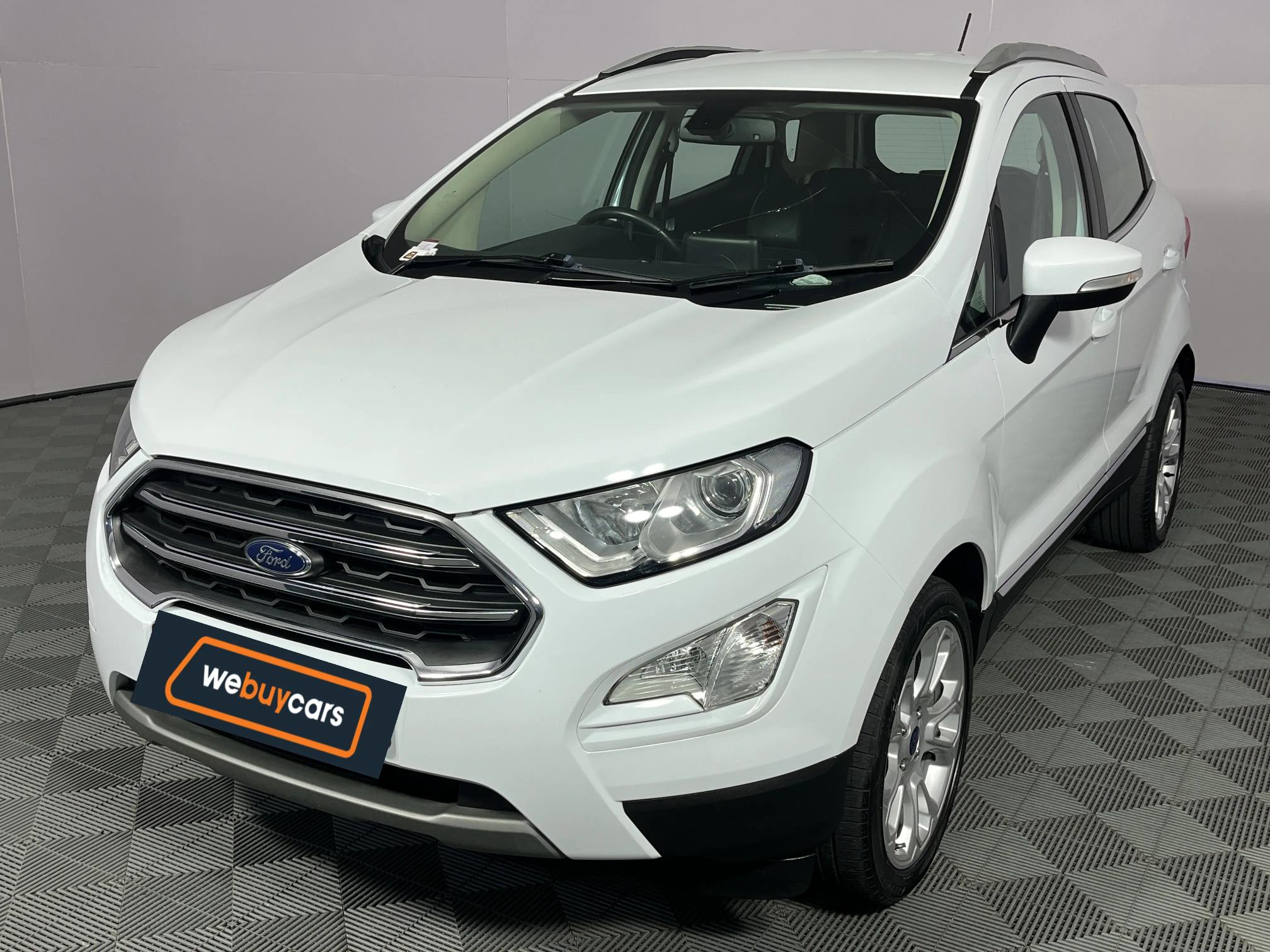 Used 2020 Ford EcoSport 1.0T Titanium