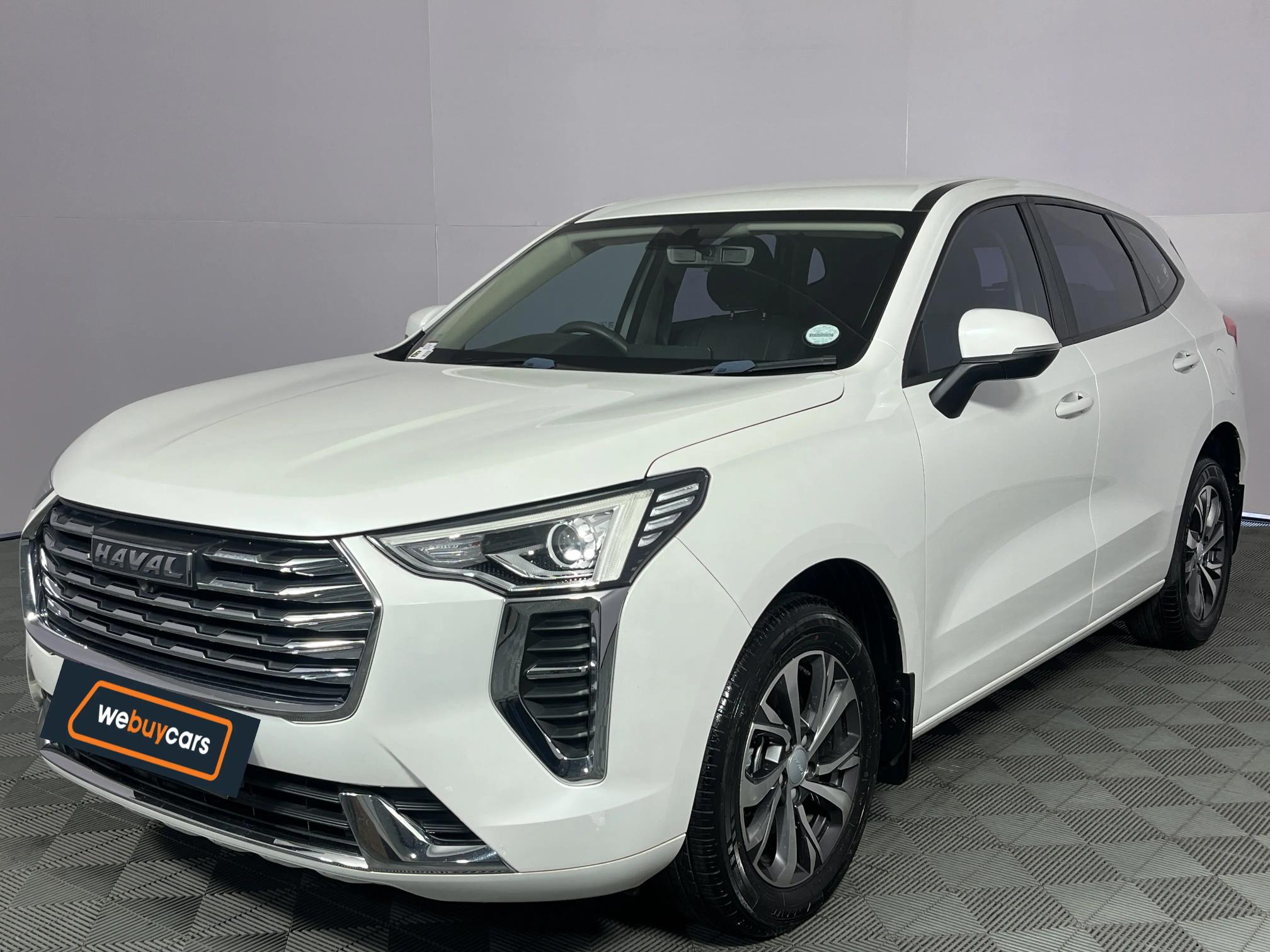 Used 2021 Haval Jolion 1.5T City