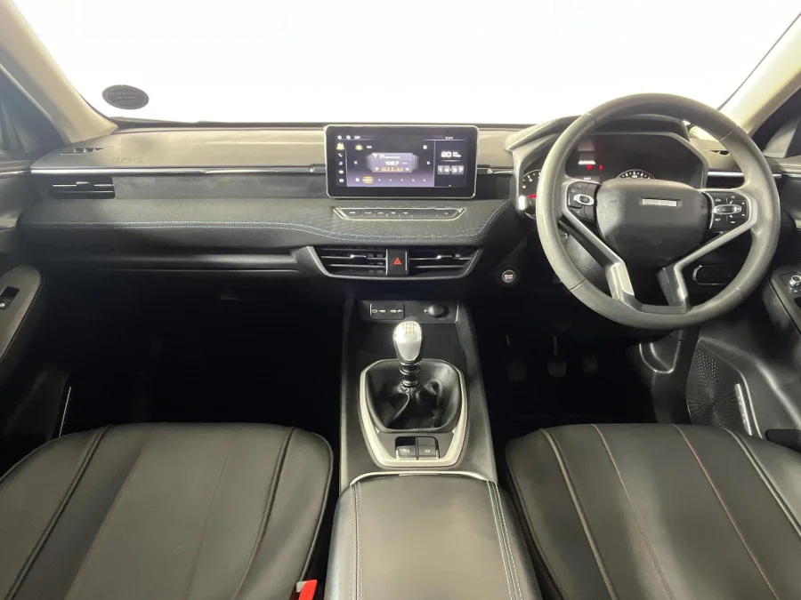 Used 2021 Haval Jolion 1.5T City - WeBuyCars Rustenburg