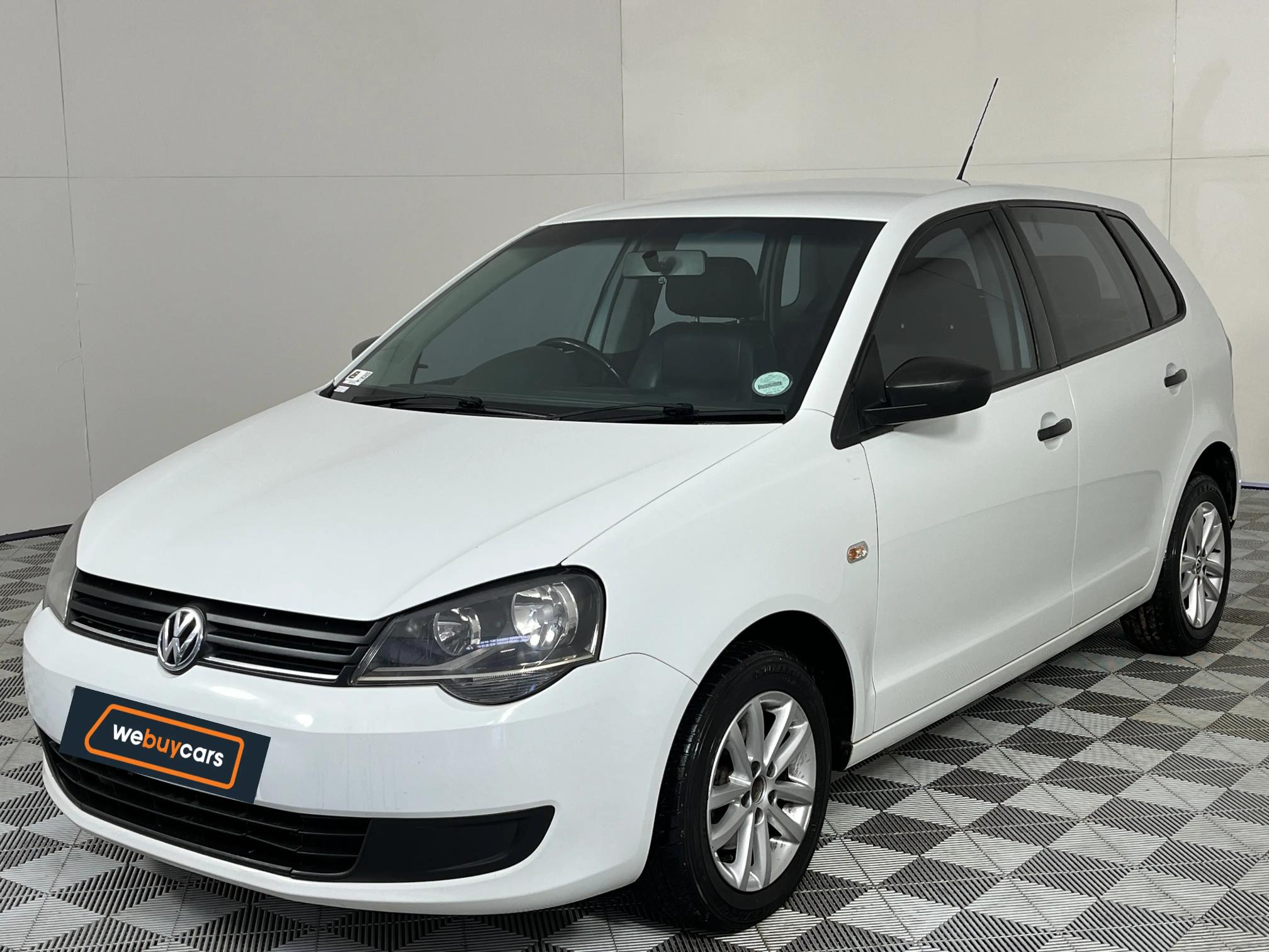 Used 2015 Volkswagen Polo Vivo hatch 1.4 Conceptline