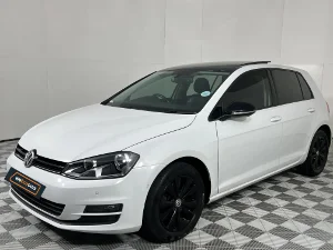 Used 2015 Volkswagen Golf 1.4TSI Comfortline auto