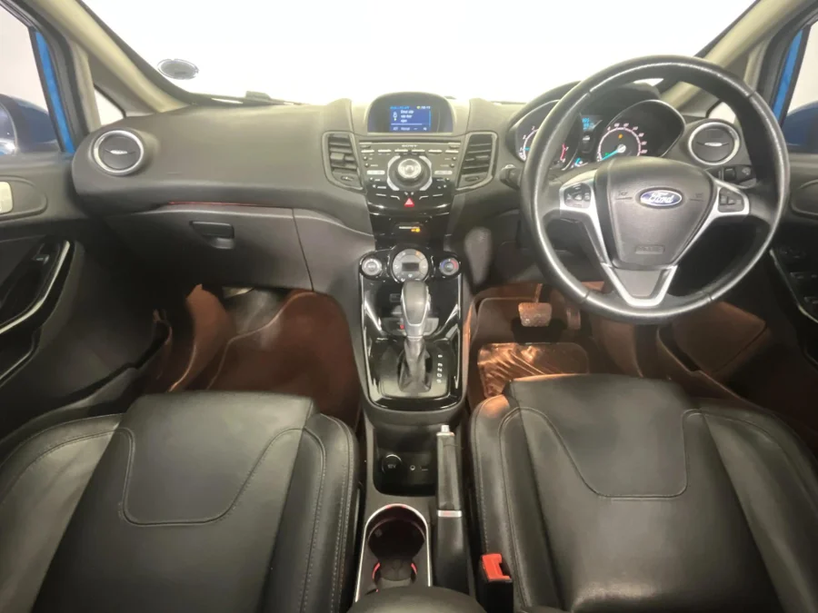Used 2015 Ford Fiesta 5-door 1.0T Titanium auto - WeBuyCars JHB South
