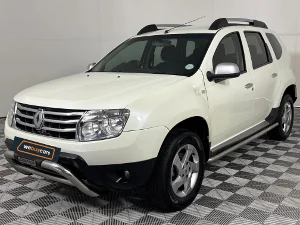 Used 2015 Renault Duster 1.5dCi Dynamique
