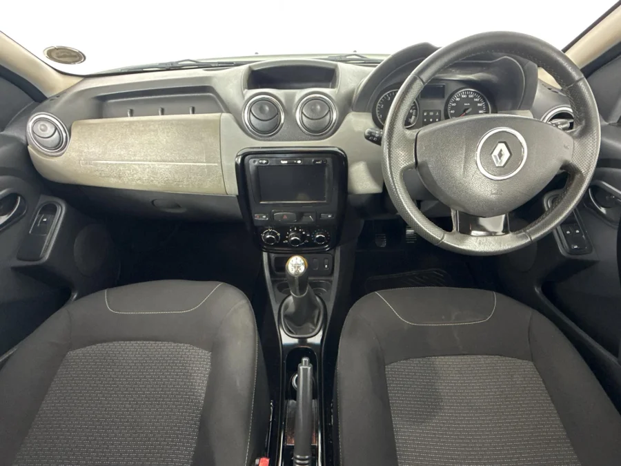 Used 2015 Renault Duster 1.5dCi Dynamique - WeBuyCars Vereeniging