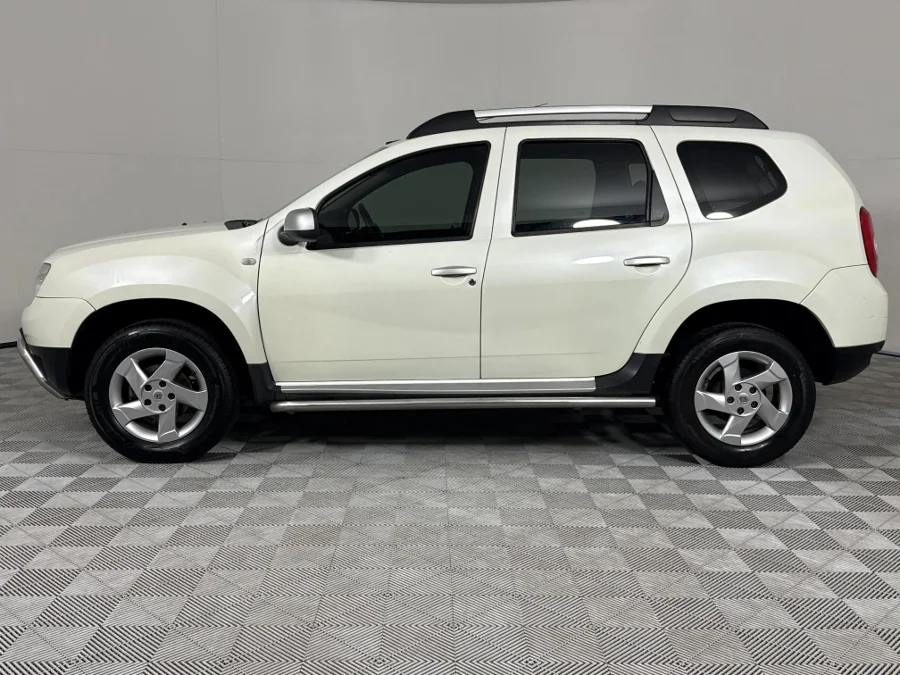 Used 2015 Renault Duster 1.5dCi Dynamique - WeBuyCars Vereeniging