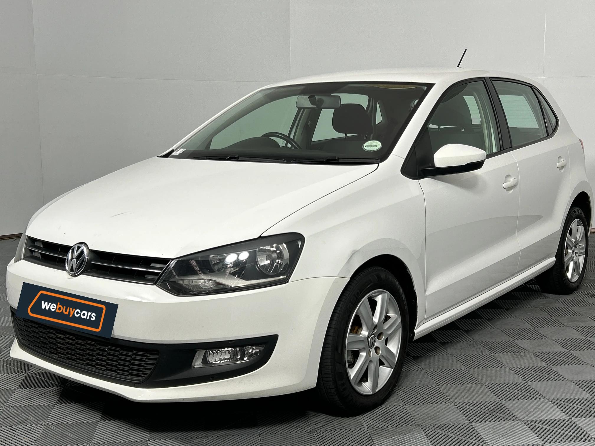 Used 2011 Volkswagen Polo 1.6 Comfortline auto