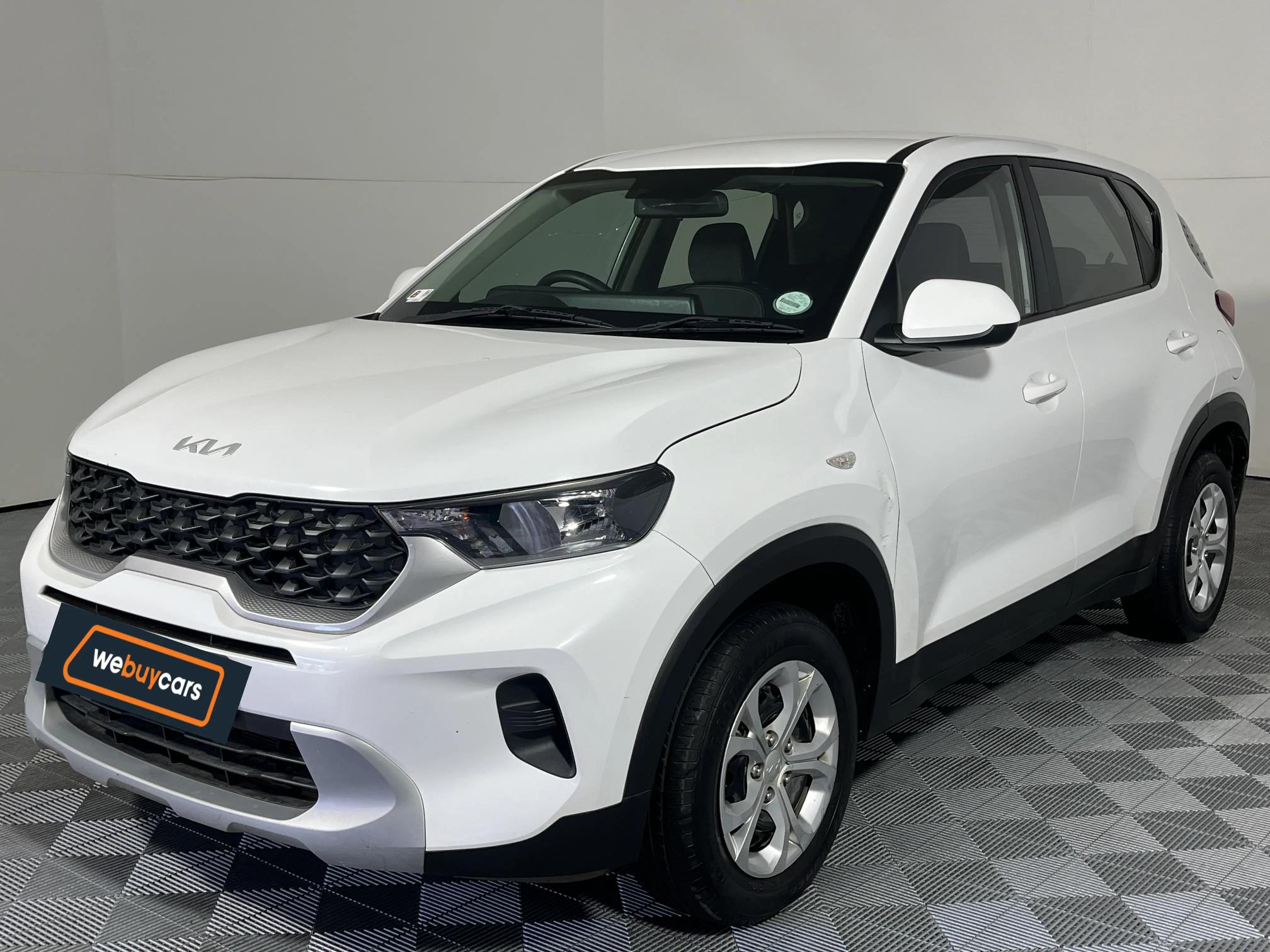 Used 2022 Kia Sonet 1.5 LX auto