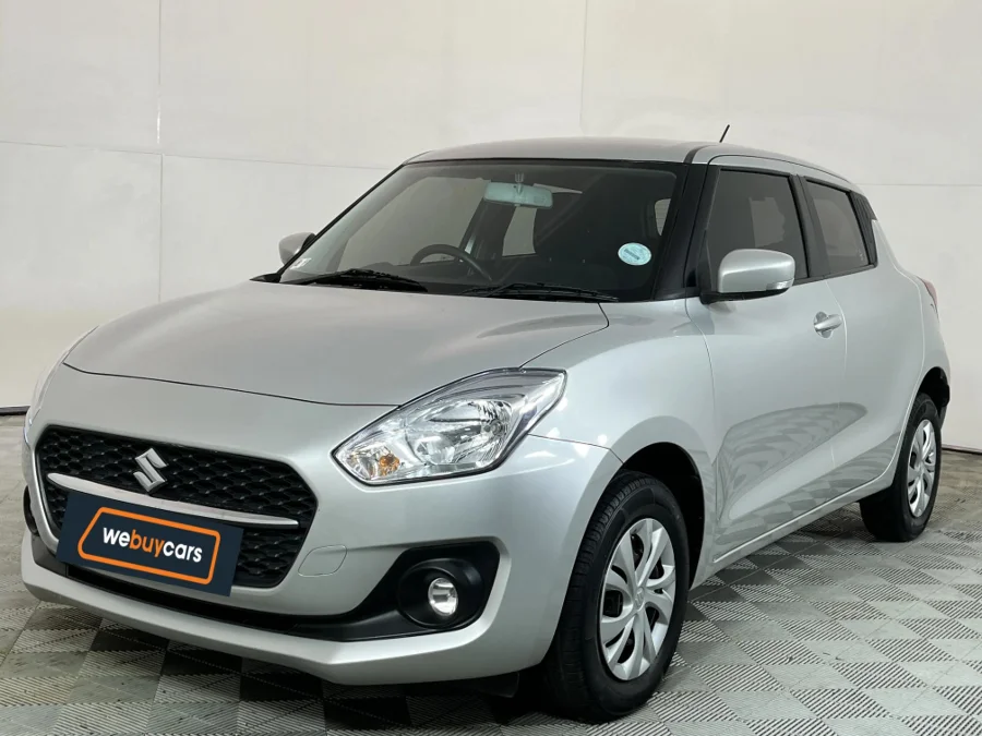 Used 2021 Suzuki Swift 1.2 GL manual - WeBuyCars JHB South Used 2021 Suzuki Swift 1.2 GL manual - WeBuyCars JHB South