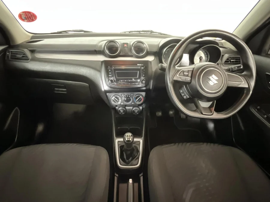 Used 2021 Suzuki Swift 1.2 GL manual - WeBuyCars JHB South Used 2021 Suzuki Swift 1.2 GL manual - WeBuyCars JHB South