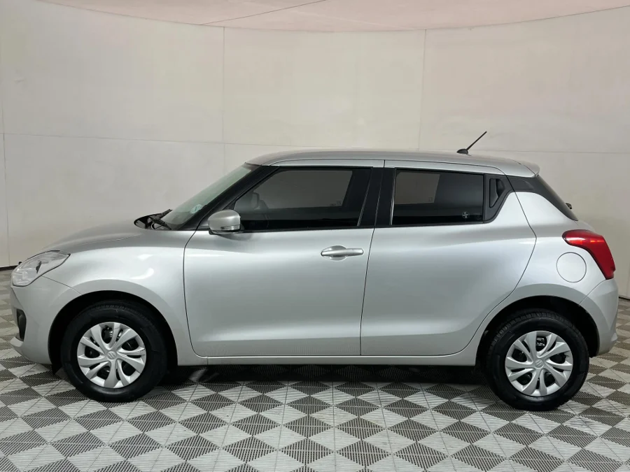 Used 2021 Suzuki Swift 1.2 GL manual - WeBuyCars JHB South Used 2021 Suzuki Swift 1.2 GL manual - WeBuyCars JHB South