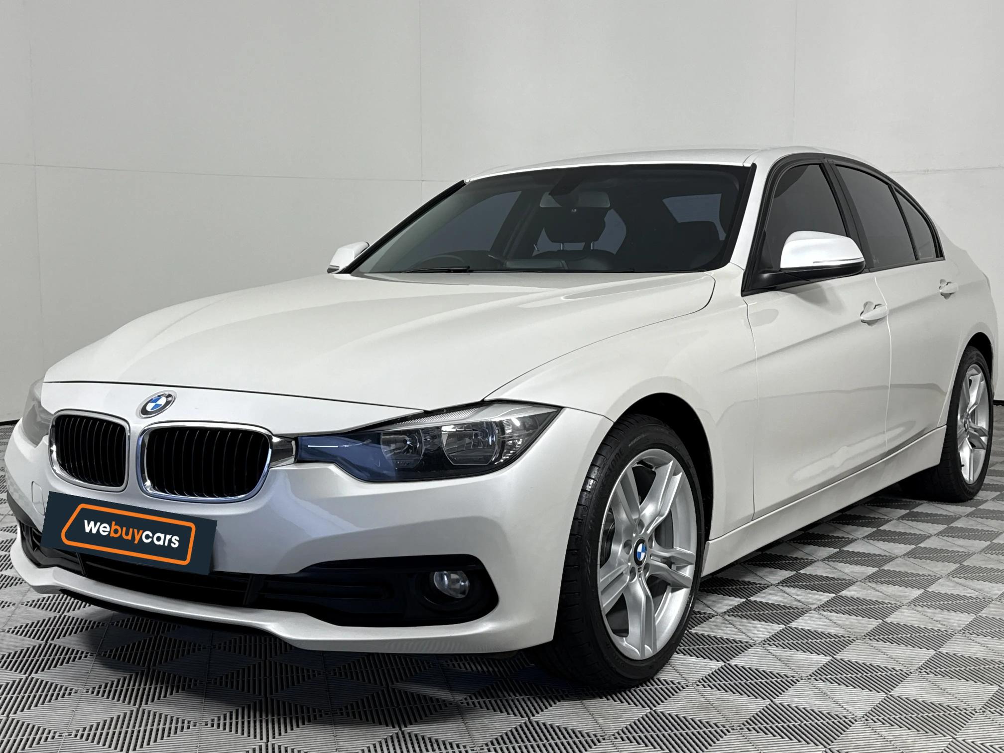 Used 2016 BMW 3 Series 318i auto